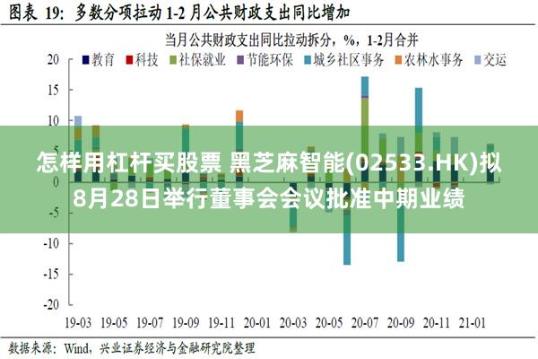 怎样用杠杆买股票 黑芝麻智能(02533.HK)拟8月28日举行董事会会议批准中期业绩