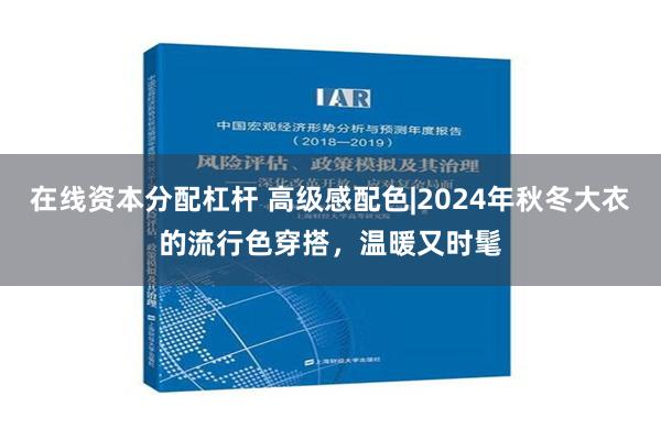 在线资本分配杠杆 高级感配色|2024年秋冬大衣的流行色穿搭，温暖又时髦