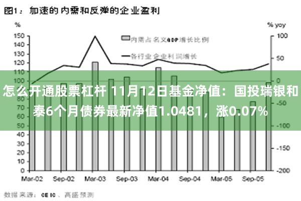 怎么开通股票杠杆 11月12日基金净值：国投瑞银和泰6个月债券最新净值1.0481，涨0.07%